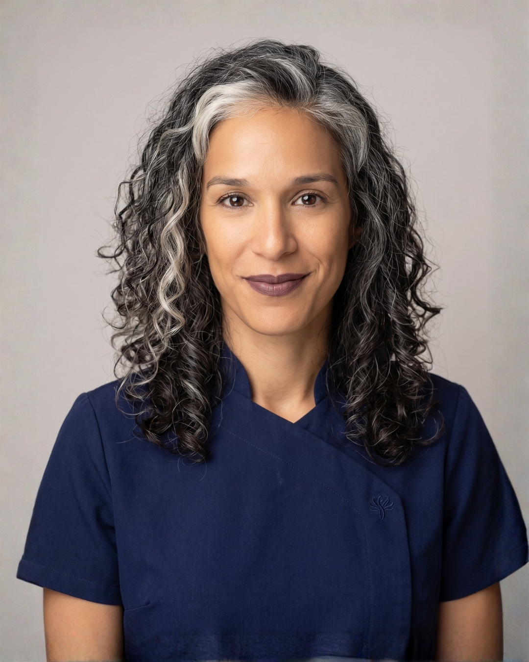 Grace Burgos portrait